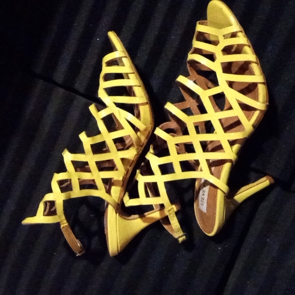 Saedee high heel shoes - Picture 4 of 5